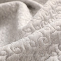 Comfort & Dimensional Yarn Dyed Spandex Polyester Knitted Jacquard Mattress Fabric